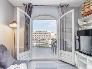 Apartment Port Salins by Interhome