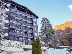 Appartements Apartment Bel Alp-4 by Interhome : photos des chambres