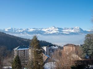 Appartements Apartment Bel Alp-4 by Interhome : photos des chambres