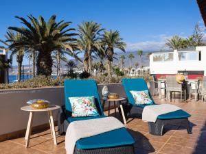 Apartment Parque Santiago II by Interhome