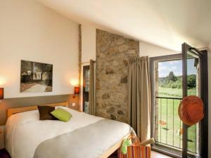 Apartment Les Vans-Cottage 3 pièces 5 personnes by Interhome