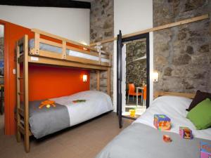 Apartment Les Vans-Cottage 3 pièces 5 personnes by Interhome