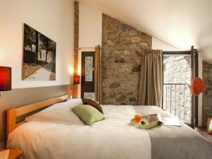 Apartment Les Vans-Cottage 3 pièces 5 personnes by Interhome