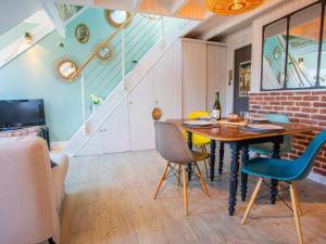 Appartements Apartment La Brise by Interhome : photos des chambres