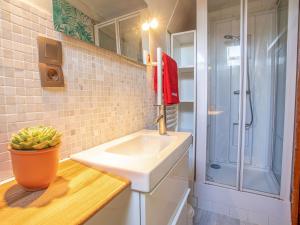 Appartements Apartment La Brise by Interhome : photos des chambres