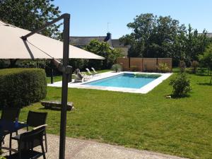 Maisons de vacances Holiday Home La Maison des Freres-1 by Interhome : photos des chambres