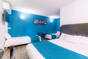 Hotels Audotel : photos des chambres