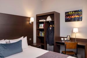 Hotels Hotel L'Interlude : photos des chambres