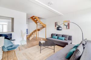 Appartements NOCNOC - Le Magnifique : photos des chambres