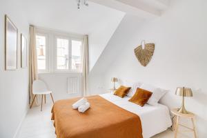 Appartements NOCNOC - Le Magnifique : photos des chambres