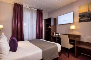 Hotels Hotel L'Interlude : photos des chambres