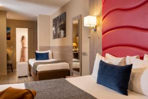 Hotels Hotel L'Interlude : photos des chambres