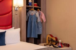 Hotels Hotel L'Interlude : photos des chambres