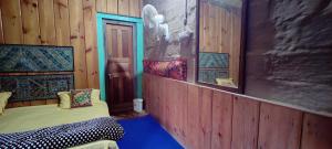 Hobo Huts by the Riverside