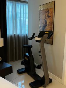 Business Double Room with Gym Access