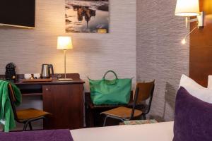 Hotels Hotel L'Interlude : photos des chambres