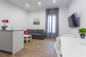 Doña Blanca Centro Diseño Minimalista