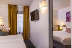 Hotels Hotel Paris Louis Blanc : photos des chambres