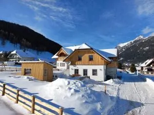 Ferienhaus Weißpriach - Hinterweisspriach