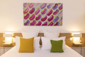 Hotels Hotel Paris Louis Blanc : photos des chambres