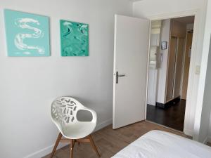 Appartements Pieds dans l'eau au lac du Bourget : photos des chambres