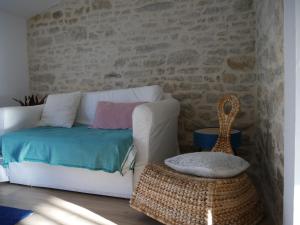 Maisons de vacances * LA CAMPAGNE AU BORD DE LA MER * : photos des chambres
