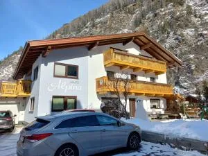 Haus Alpina - Умгаузен