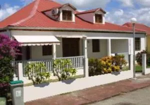 La Villa les Crotons 1 et 2 - 圣安娜