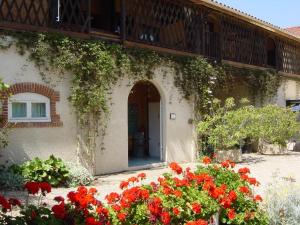 Maisons d'hotes Gites du Cheron - Speak French only : photos des chambres