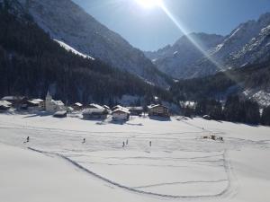 Stern LODGE im Bergparadies Lechtal