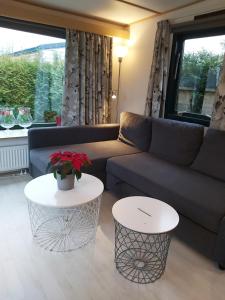 Gezellig familie chalet tot 6 personen op de Veluwe Bungalowpark De Kern