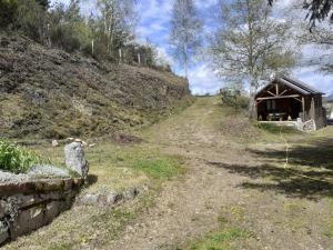 Les chalets du belvedere de mallet : Chalet 2 Chambres