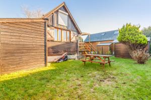 Chalets Calm chalet close to Cabourg center - Welkeys : photos des chambres