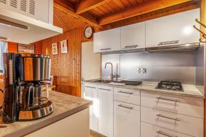 Chalets Calm chalet close to Cabourg center - Welkeys : photos des chambres