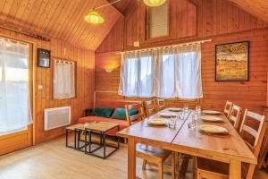 Chalets Calm chalet close to Cabourg center - Welkeys : photos des chambres