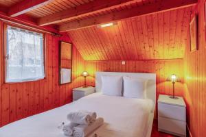 Chalets Calm chalet close to Cabourg center - Welkeys : photos des chambres