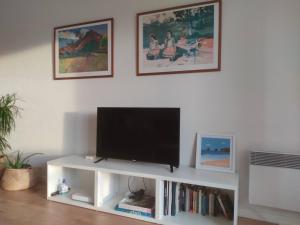 Appartements Bidasoa con vistas : photos des chambres