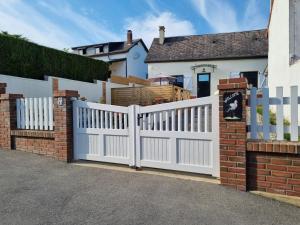 Maison cosy La Petite Cigogne en Baie de Somme