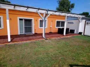 Ferienhaus Saremba - Joachimsthal