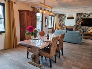 Maisons de vacances Maison cosy La Petite Cigogne en Baie de Somme : photos des chambres