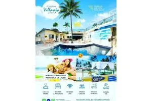 Pousada Villarejo Guarujá - غوارويا