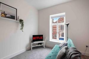 Town center apartment in Bishops Stortford