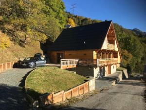 Chalets La grange a Gaspard : photos des chambres