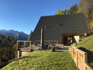 Chalets La grange a Gaspard : photos des chambres