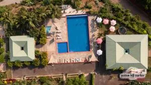 Golden Hill Parker Hotel - Asebu