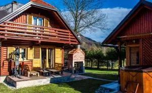 Petit chalet Belosevic - Razloge