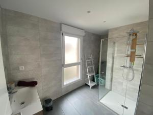 Appartements Appartement Orchidees proche centre Ville : photos des chambres