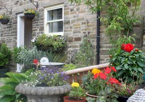 Hidden gem apartment in picturesque village close to Durham