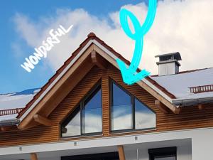 Ferienwohnung Gelb - Chiemgau Karte