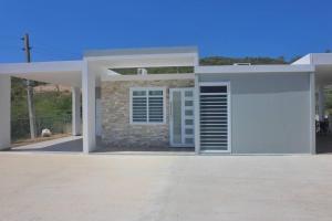 Casa Mar Azul cerca de la playa de Flamenco